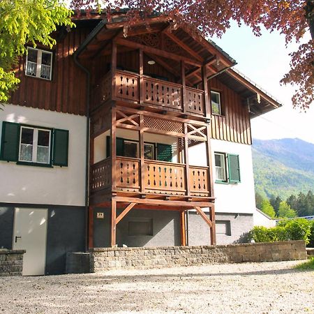 Villa Silvanus Ebensee Exterior foto