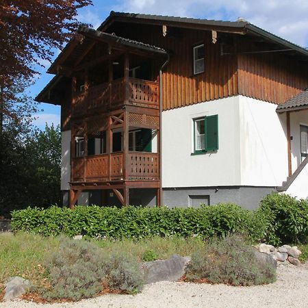 Villa Silvanus Ebensee Exterior foto