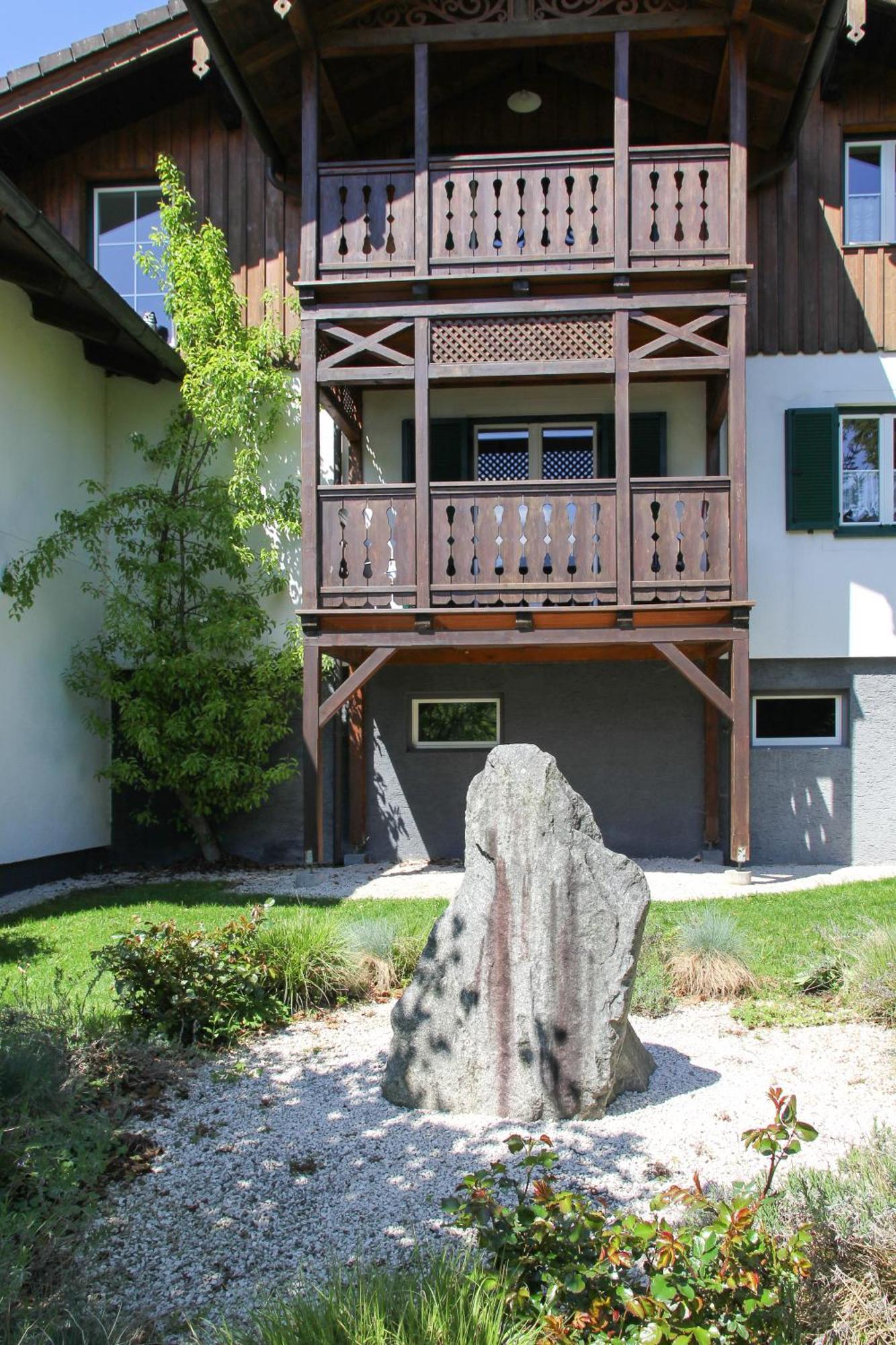 Villa Silvanus Ebensee Exterior foto