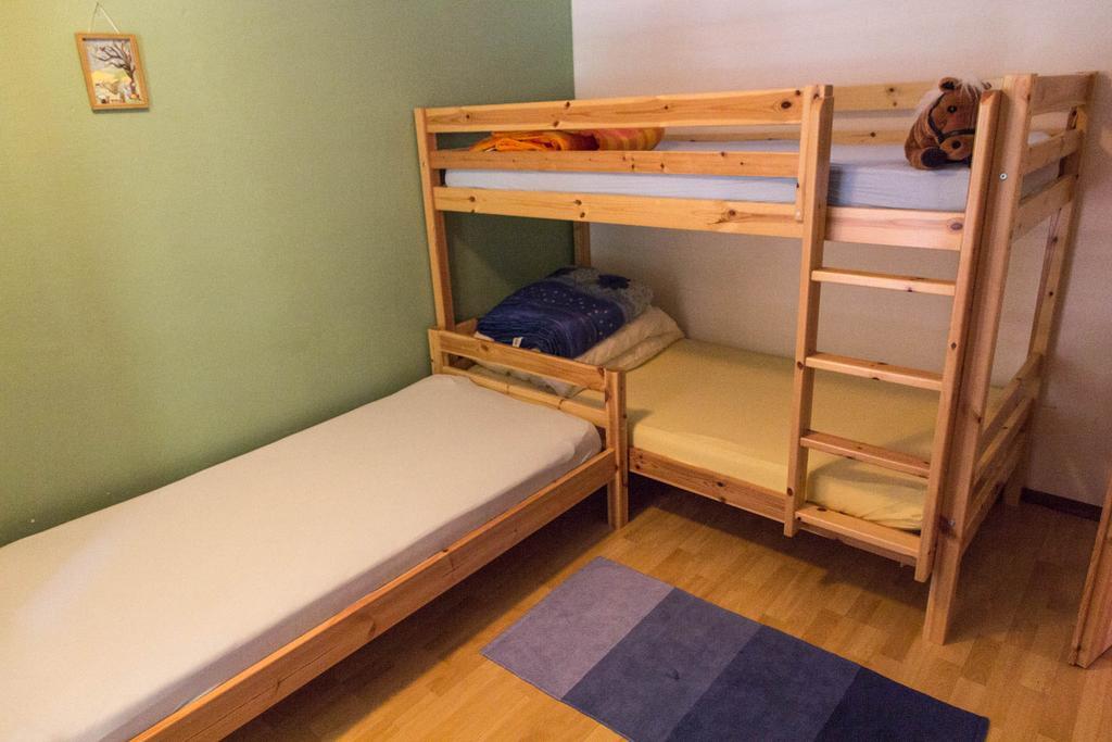 Villa Silvanus Ebensee Habitación foto